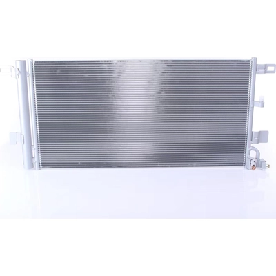 Condenser Drier Assembly by NISSENS - 941076 pa2