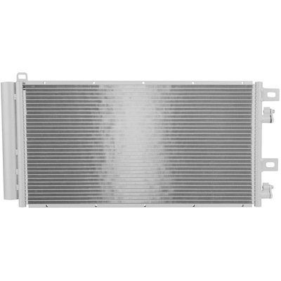 NISSENS - 94591 - A/C Condenser pa2