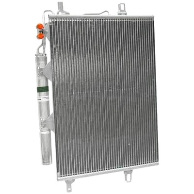 NISSENS - 94614 - A/C Condenser pa1