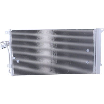 NISSENS - 94667 - A/C Condenser pa5
