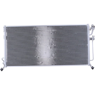 Condenser Drier Assembly by NISSENS - 94748 pa6