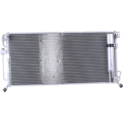 Condenser Drier Assembly by NISSENS - 94748 pa7