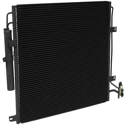 NISSENS - 94839 - A/C Condenser pa1