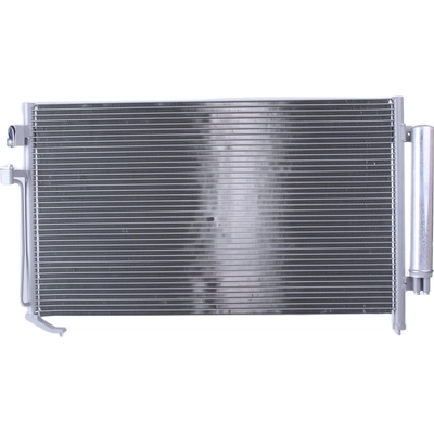 NISSENS - 94848 - A/C Condenser pa6