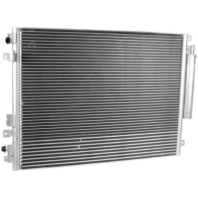 NISSENS - 94874 - A/C Condenser pa1