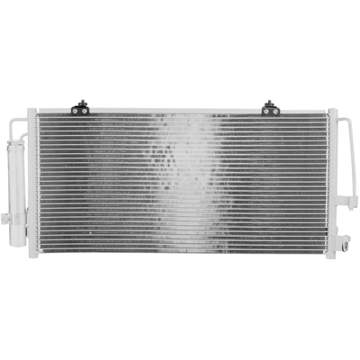 NISSENS - 94884 - A/C Condenser pa2