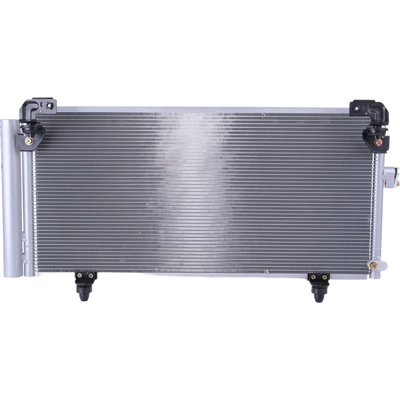 NISSENS - 94885 - A/C Condenser pa5