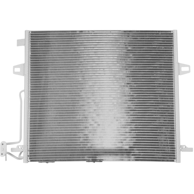 NISSENS - 94897 - A/C Condenser pa1