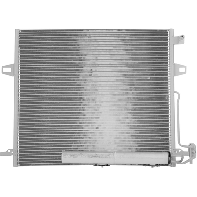 NISSENS - 94897 - A/C Condenser pa2