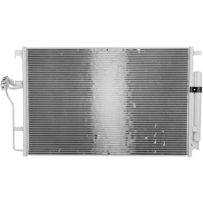 NISSENS - 94917 - A/C Condenser pa1