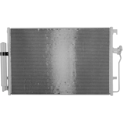 NISSENS - 94917 - A/C Condenser pa2