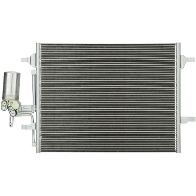 Condenser Drier Assembly by SPECTRA PREMIUM INDUSTRIES - 7-3998 pa2