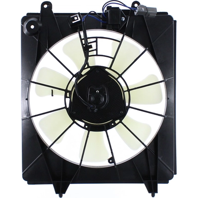 Condenser Fan Assembly by AGILITY - 6010046 pa1
