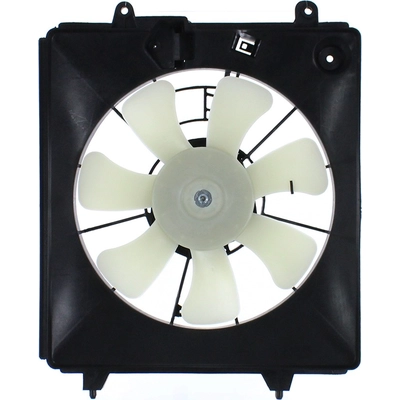 Condenser Fan Assembly by AGILITY - 6010046 pa2