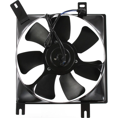 Condenser Fan Assembly by AGILITY - 6010048 pa1