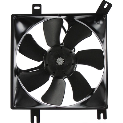 Condenser Fan Assembly by AGILITY - 6010048 pa2