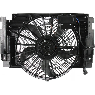 Condenser Fan Assembly by AGILITY - 6010049 pa2