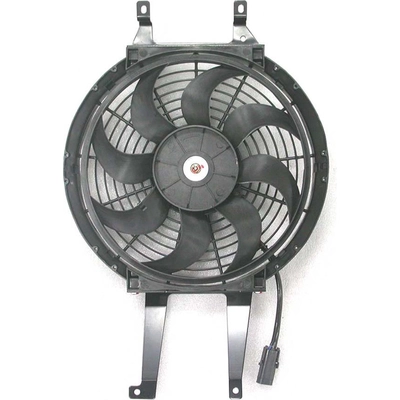 Condenser Fan Assembly by AGILITY - 6010054 pa1