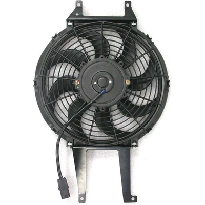 Condenser Fan Assembly by AGILITY - 6010054 pa2