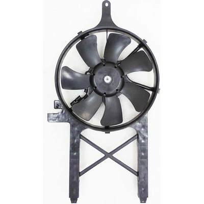 Condenser Fan Assembly by AGILITY - 6010057 pa2