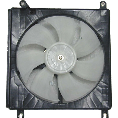 Condenser Fan Assembly by AGILITY - 6010059 pa1