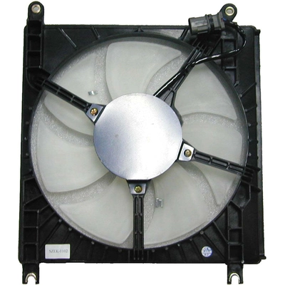 Condenser Fan Assembly by AGILITY - 6010059 pa2