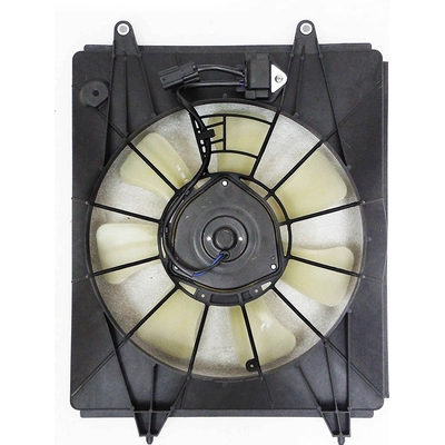 Condenser Fan Assembly by AGILITY - 6010070 pa1
