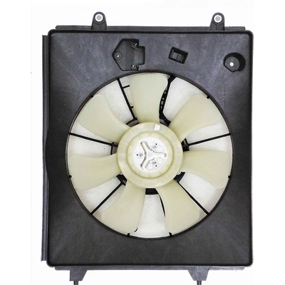 Condenser Fan Assembly by AGILITY - 6010070 pa2