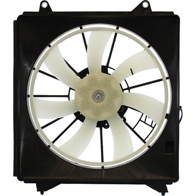 Condenser Fan Assembly by AGILITY - 6010079 pa1