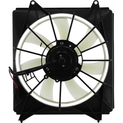 Condenser Fan Assembly by AGILITY - 6010079 pa2