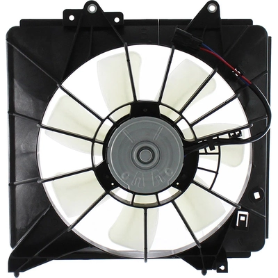 Condenser Fan Assembly by AGILITY - 6010085 pa2
