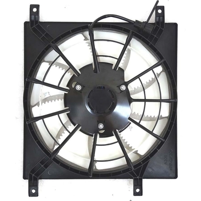 Condenser Fan Assembly by AGILITY - 6010094 pa2