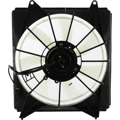 Condenser Fan Assembly by AGILITY - 6010101 pa1