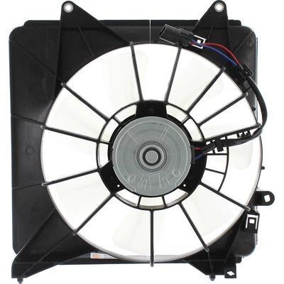 Condenser Fan Assembly by AGILITY - 6010104 pa2