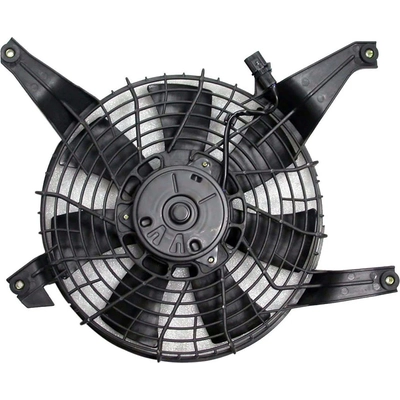 Condenser Fan Assembly by AGILITY - 6010106 pa2