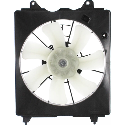 Condenser Fan Assembly by AGILITY - 6010116 pa1