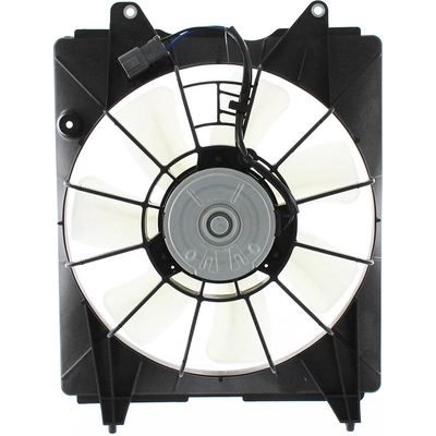Condenser Fan Assembly by AGILITY - 6010116 pa2