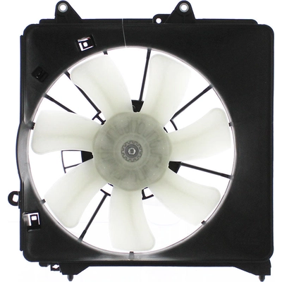 Condenser Fan Assembly by AGILITY - 6010118 pa2