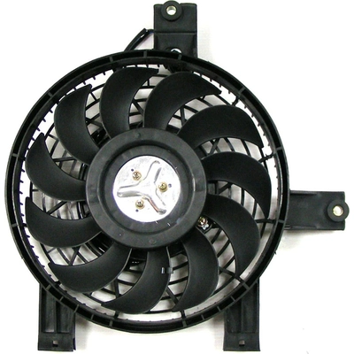 Condenser Fan Assembly by AGILITY - 6010130 pa1