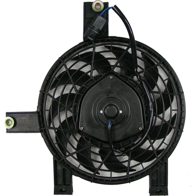 Condenser Fan Assembly by AGILITY - 6010130 pa2