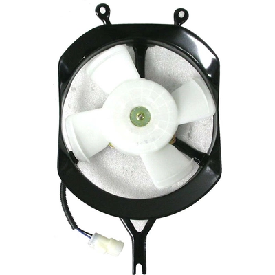 Condenser Fan Assembly by AGILITY - 6010133 pa1