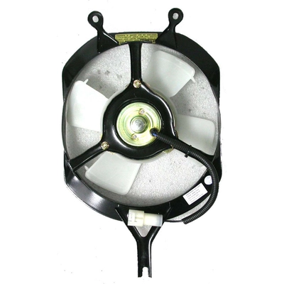 Condenser Fan Assembly by AGILITY - 6010133 pa2