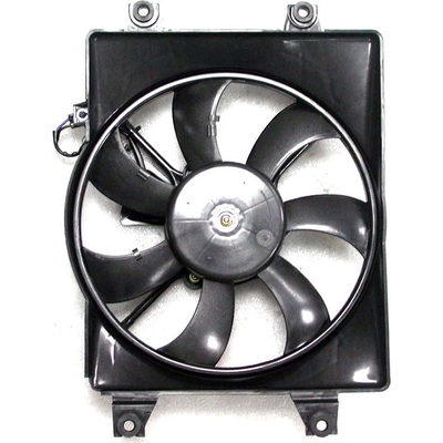 Condenser Fan Assembly by AGILITY - 6010144 pa1