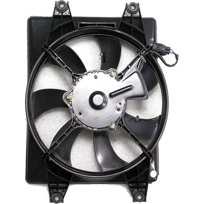 Condenser Fan Assembly by AGILITY - 6010144 pa2