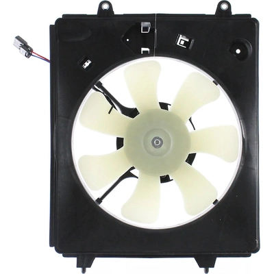 Condenser Fan Assembly by AGILITY - 6010222 pa1