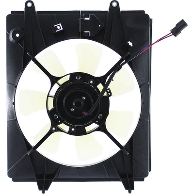 Condenser Fan Assembly by AGILITY - 6010222 pa2