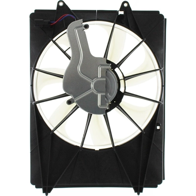 Condenser Fan Assembly by AGILITY - 6010304 pa1