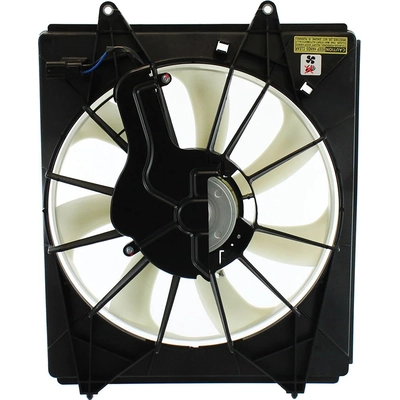 Condenser Fan Assembly by AGILITY - 6010327 pa1