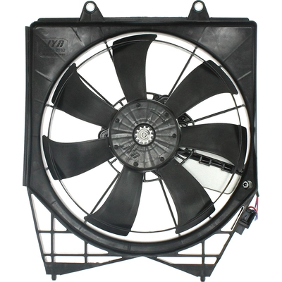 Condenser Fan Assembly by AGILITY - 6010346 pa2