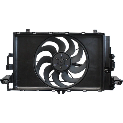 Condenser Fan Assembly by AGILITY - 6010509 pa1
